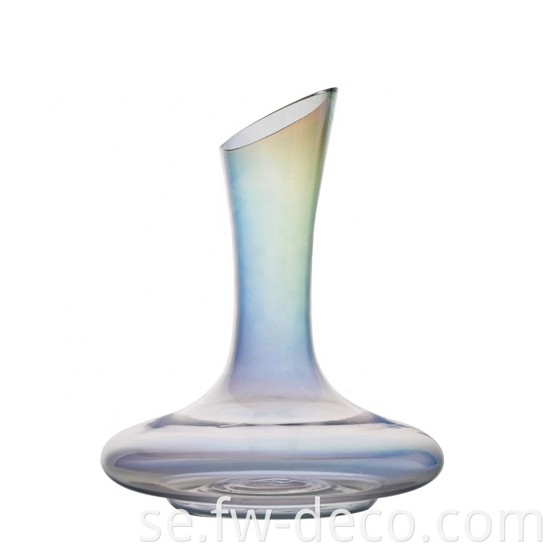 glass decanter